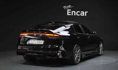 Kia Stinger