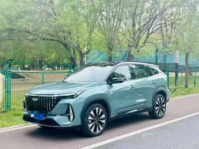 Geely Boyue L