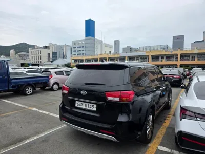 Kia Canival