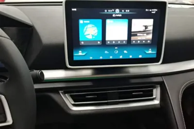 BYD Song Pro