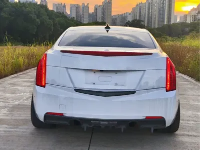 Cadillac ATS-L