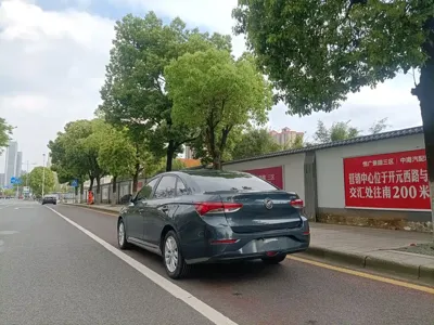 Buick Excelle