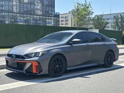 GAC Motor Shadow Leopard