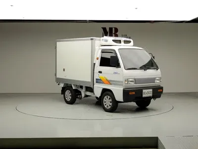 ChevroletGMDaewoo labo