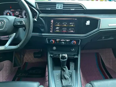 Audi Q3 Sportback