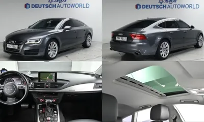 Audi A7