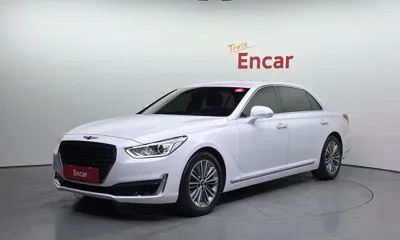 Genesis EQ900