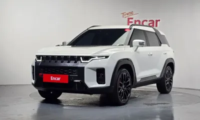 KG_Mobility_Ssangyong Torres