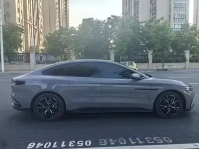 BYD Han