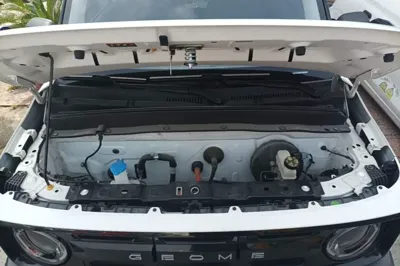 Geely Galaxy Panda