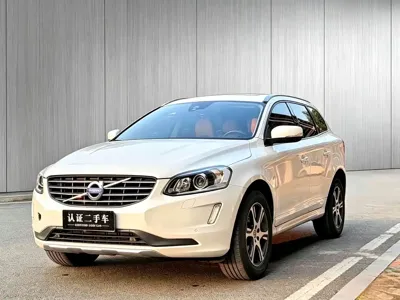 Volvo XC60 (Import)
