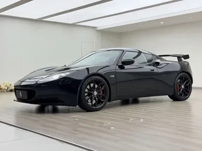 Lotus Evora