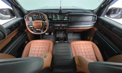 Kia Tasman
