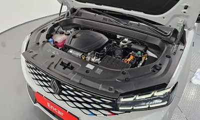 Renault-KoreaSamsung Grand Koleos