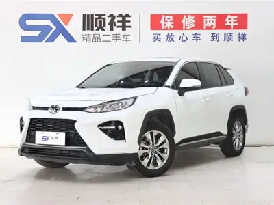 Toyota Wildlander