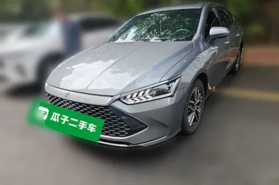 BYD Qin Plus