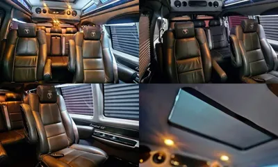 Chevrolet Express Van