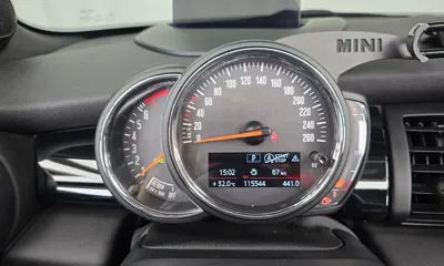MINI Cooper Convertible