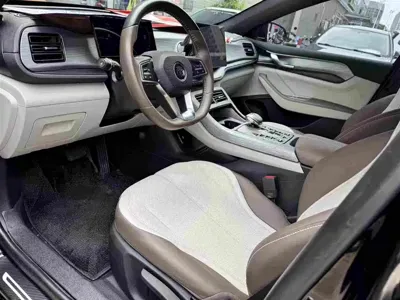 BYD Qin Plus