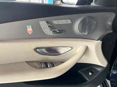 Mercedes-Benz E-Class (Import)