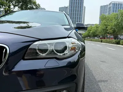 BMW 5 Series (Import)