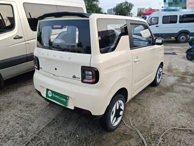 Geely Galaxy Panda