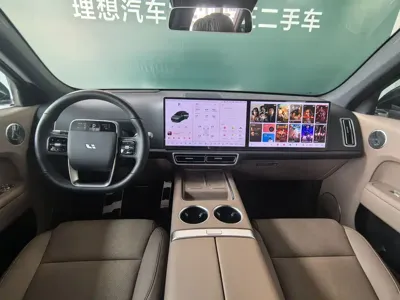 Li Auto Li L7