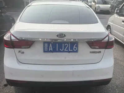Kia K3