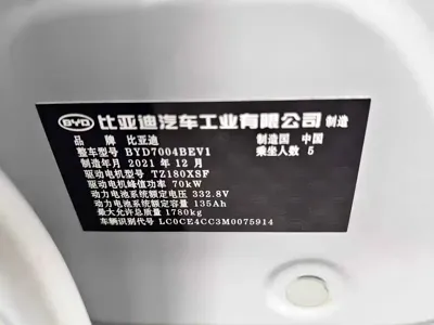 BYD Dolphin