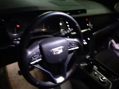 Cadillac XT6