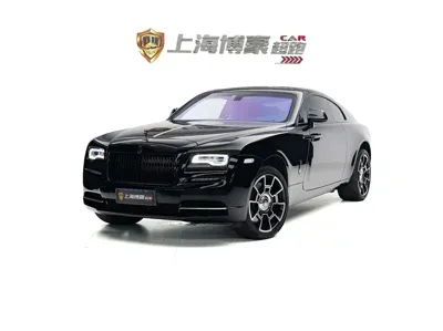 Rolls-Royce Wraith