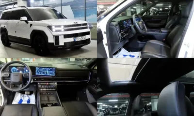 Hyundai Santafe