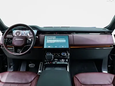 Land Rover Sport