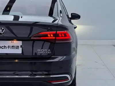 Volkswagen Bora