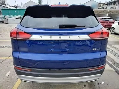 Geely Boyue