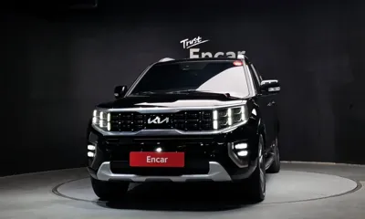 Kia Mohave