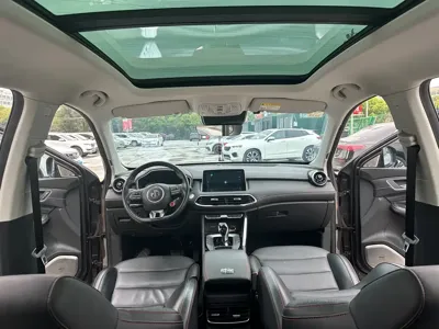 MG Pilot