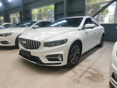 Geely Xingrui