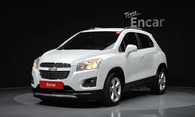 ChevroletGMDaewoo Trax