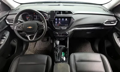 ChevroletGMDaewoo Trailblazer