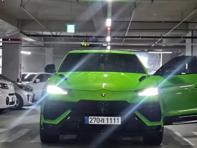 Lamborghini Urus