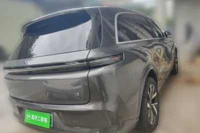 Li Auto L8