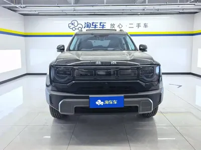 Beijing Off-Road BJ30