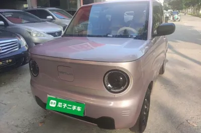 Geely Galaxy Panda