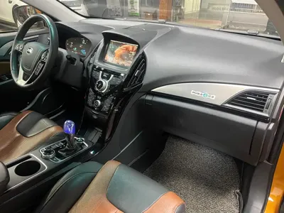 BYD Qin NEV