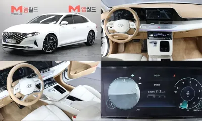 Hyundai Grandeur