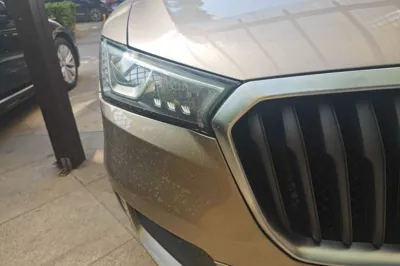 Borgward BX5