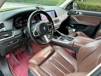 BMW X5 (Import)