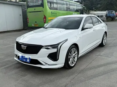 Cadillac CT4