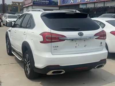 BYD Tang New Energy